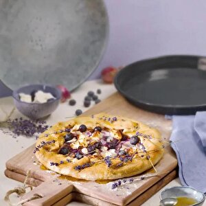 Kaıser Delıcıous Pizza Ve Fırın Tepsisi 32cm 66647555