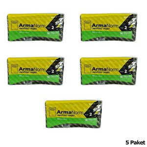 Naksan Takviyeli İnce Desenli Çizgili Siyah Çanta Poşet Torba - 2 No - 26x38 Cm. - 50 Adetlik 5 Paket