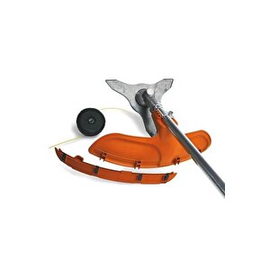543rs 2.1hp 40.1cc 46cm Benzinli Yan Tip Motorlu Tırpan