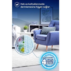 Fakir Elde Lavanta Nano Teknolojili Halı Ve Koltuk Şampuanı 1000 Ml