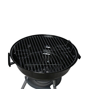 Kb-453y Taşınabilir Kömürlü Yuvarlak Barbekü