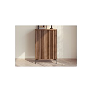Ola Büfe -  Ceviz 120 Cm