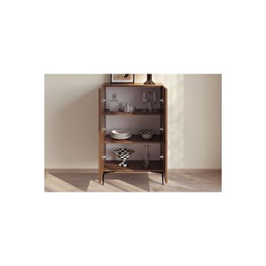 Ola Büfe -  Ceviz 120 Cm