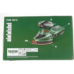 Bosch Psm 160 A Delta Zımpara - 0603377000