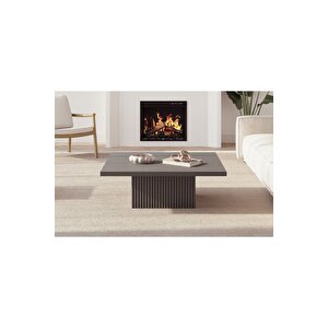 Ola Kare Sehpa - Gri