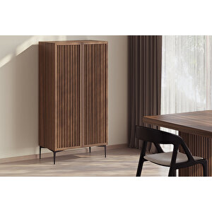 Ola Büfe -  Ceviz 150 Cm