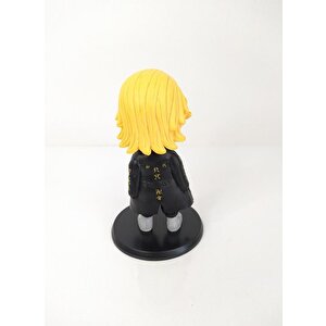 Tokyo Revengers Manjiro Sano Anime Aksiyon Figür Karakter 10cm