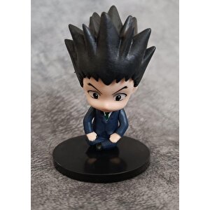 Figür Anime Hunter X Hunter Karakter Figür Oyuncak Biblo 9 Cm