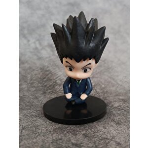 Figür Anime Hunter X Hunter Karakter Figür Oyuncak Biblo 9 Cm
