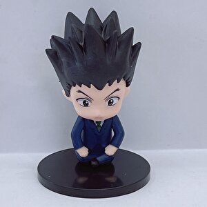 Figür Anime Hunter X Hunter Karakter Figür Oyuncak Biblo 9 Cm
