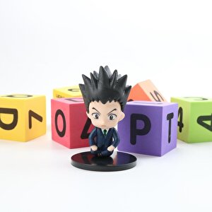 Figür Anime Hunter X Hunter Karakter Figür Oyuncak Biblo 9 Cm