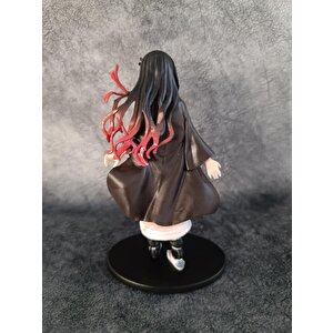 Anime Demon Slayer Nezuko Kamado 14 Cm Karakter Figür Oyuncak Biblo