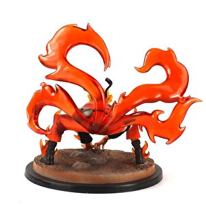 Figür Anime Naruto Uzumaki Karakter Figür Oyuncak Biblo 19 Cm