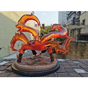 Figür Anime Naruto Uzumaki Karakter Figür Oyuncak Biblo 19 Cm