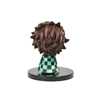 Anime Demon Slayer Tanjiro Kamado 7 Cm Karakter Figür Oyuncak Biblo