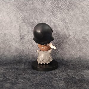 Anime Demon Slayer Inosuke Hashibira 9 Cm Karakter Figür Oyuncak Biblo