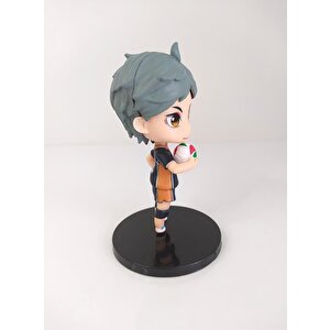 Haikyuu Koshi Sugawara Anime Figür Biblo Oyuncak 11 Cm