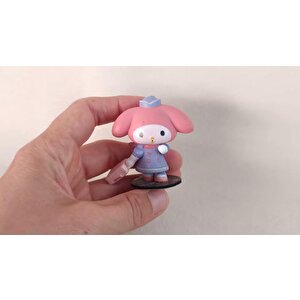 Mini Figür Sanrio My Melody Karakter Figür Oyuncak