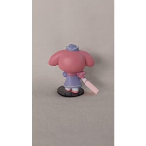 Mini Figür Sanrio My Melody Karakter Figür Oyuncak