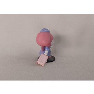 Mini Figür Sanrio My Melody Karakter Figür Oyuncak