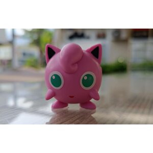 Pokemon Jigglypuff 5 Cm Karakter Figür Oyuncak Biblo