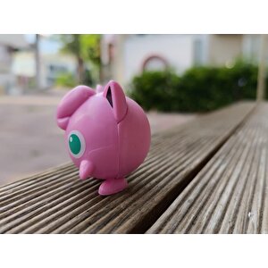 Pokemon Jigglypuff 5 Cm Karakter Figür Oyuncak Biblo