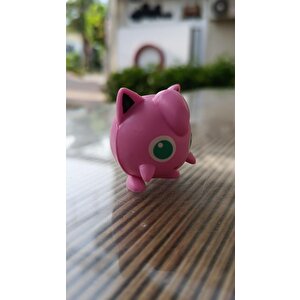 Pokemon Jigglypuff 5 Cm Karakter Figür Oyuncak Biblo
