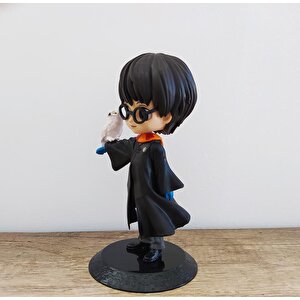 Harry Potter Figür Oyuncak Masaüstü Süsü Biblo 15 Cm