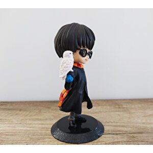 Harry Potter Figür Oyuncak Masaüstü Süsü Biblo 15 Cm