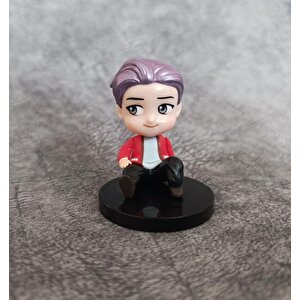 Figür Bts Rm Karakter Figür Oyuncak Biblo 7 Cm