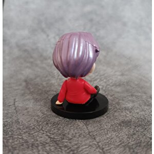 Figür Bts Rm Karakter Figür Oyuncak Biblo 7 Cm