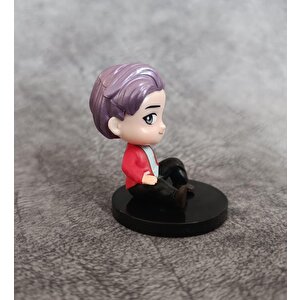 Figür Bts Rm Karakter Figür Oyuncak Biblo 7 Cm