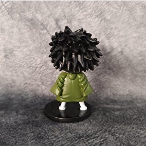Anime Figür Demon Slayer Gyomei Himejima 7 Cm Karakter Figür Oyuncak Biblo 15439