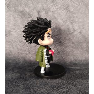 Anime Figür Demon Slayer Gyomei Himejima 7 Cm Karakter Figür Oyuncak Biblo 15439