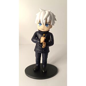 Anime Jujutsu Kaisen Toge Inumaki 14 Cm Karakter Figür Oyuncak Biblo