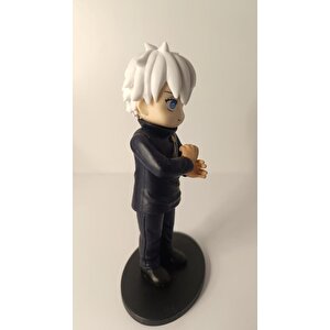 Anime Jujutsu Kaisen Toge Inumaki 14 Cm Karakter Figür Oyuncak Biblo