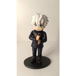 Anime Jujutsu Kaisen Toge Inumaki 14 Cm Karakter Figür Oyuncak Biblo