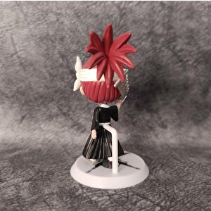 Anime Bleach Renji Abarai 9 Cm Karakter Figür Oyuncak Biblo