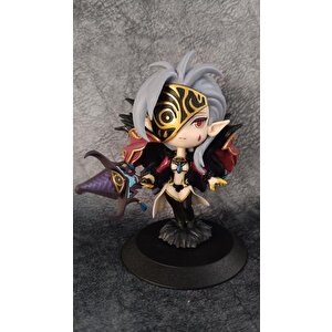 Dungeon Fighter Online 10 Cm Oyun Karakter Figür Oyuncak Biblo 15608