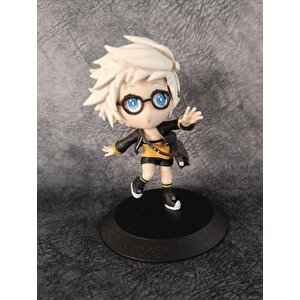 Dungeon Fighter Online 10 Cm Oyun Karakter Figür Oyuncak Biblo 15607