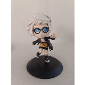 Dungeon Fighter Online 10 Cm Oyun Karakter Figür Oyuncak Biblo 15607
