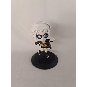 Dungeon Fighter Online 10 Cm Oyun Karakter Figür Oyuncak Biblo 15607