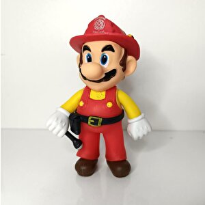 Süper Mario 12 Cm Karakter Figür Oyuncak Biblo