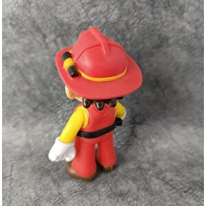 Süper Mario 12 Cm Karakter Figür Oyuncak Biblo