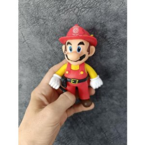Süper Mario 12 Cm Karakter Figür Oyuncak Biblo