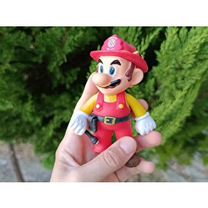 Süper Mario 12 Cm Karakter Figür Oyuncak Biblo