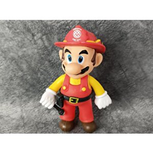 Süper Mario 12 Cm Karakter Figür Oyuncak Biblo