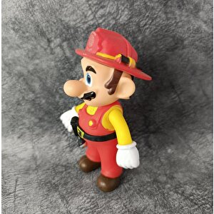 Süper Mario 12 Cm Karakter Figür Oyuncak Biblo
