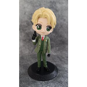 Anime Spy × Family Loid Forger 15 Cm Karakter Figür Oyuncak Biblo