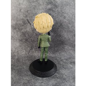 Anime Spy × Family Loid Forger 15 Cm Karakter Figür Oyuncak Biblo